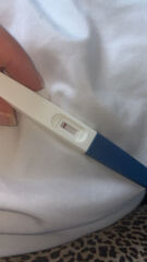 Pregnancy test
