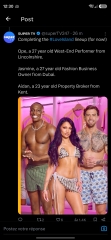 Love Island UK 🏝 - series 13 - begins Monday 1st June on ITV2