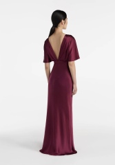 What should I wear to a black tie celebrity wedding?