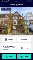 Any suggestions to improve our Rightmove listing after 12 weeks?