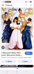 Friend’s awful dress and my reaction