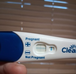 Preg or not?
