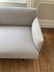 Linen sofa fabric - light grey or oatmeal?