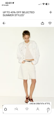 What style of shorts is fashionable in 2026?