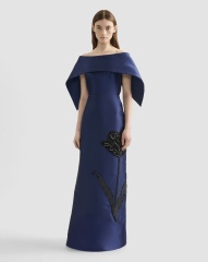 What should I wear to a black tie celebrity wedding?