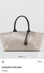 Tote bag for teenager on holiday