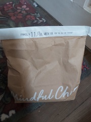 Mindful Chef family recipe box product test – Feedback thread!
