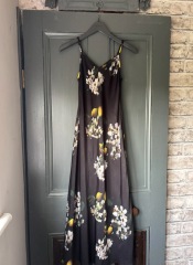 Outfit for new partner's 50th