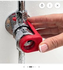 PureGym showers