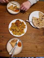 Meal planning, sharing recipes and ideas to make the weekly budget go further.