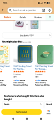 How can I pack my enormous variety of tea bags for trips?!?