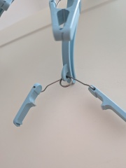 The IKEA socktopus - can this be fixed?