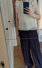 Dressing to "flatter your figure" - or not...