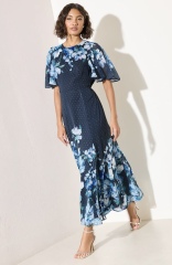 I need a wedding outfit that ticks specific boxes