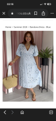 Nice summer dresses for apple shapes?