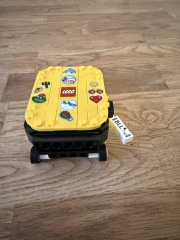 To show me your LEGO collection- Part 2