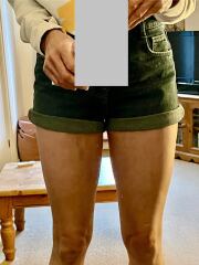 What do you think of these shorts?