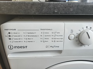 Washing machine recommendations