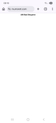 HELP 404 error message when trying to open threads