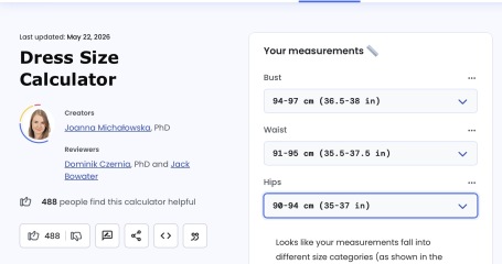 How do I dress myself when my body measurements fall into such differing sizes?