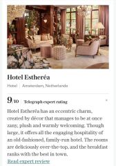 Amsterdam - where to stay?