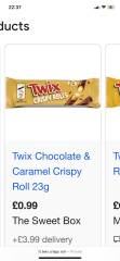 Really cheap really filling snacks