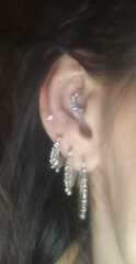 What everyday earrings do you wear?