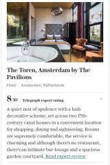 Amsterdam - where to stay?