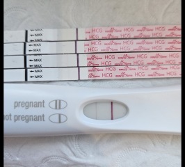 testing negative 6dpt. Spiralling. Need some positive outcomes