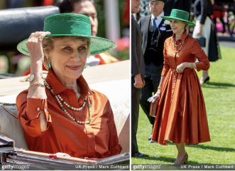 Royal Style: Bring on the Summer Bling!