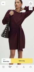 Child's graduation but seeing (stbex)H so need something drop-dead gorgeous  but elegant and wont make me look like mutton.