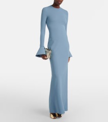 What should I wear to a black tie celebrity wedding?