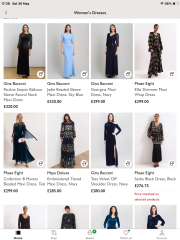 Need help finding a dark black tie dress with arm coverage