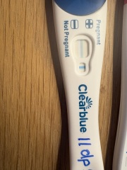 Chemical Pregnancy?? **PHOTOS**