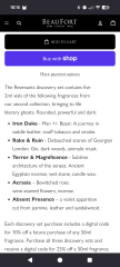 Scent of the day part 8 - the friendly perfumistas will make you smell GREAT!
