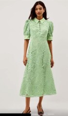 I need a wedding outfit that ticks specific boxes