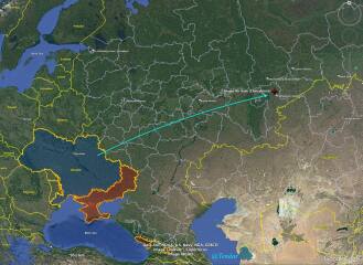Ukraine Invasion: Part 61