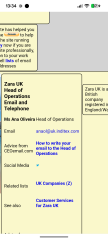 Has anyone else had this experience with Zara?
