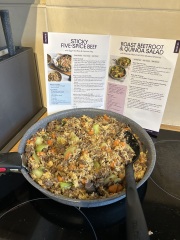 Mindful Chef family recipe box product test – Feedback thread!