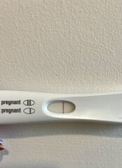 Do these look positive