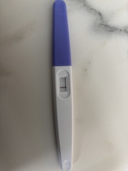 Pregnant or not after miscarriage