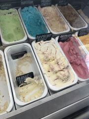 Why is it (almost) impossible to find good ice cream flavours in shops?