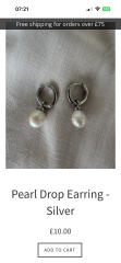 What everyday earrings do you wear?