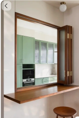 AIBU to add serving hatches between kitchen, utility and dining room?