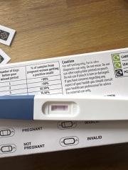 Am I pregnant?