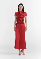 What should I wear to a black tie celebrity wedding?