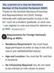 Scottish Elections who do you think will take the majority of Seats?
