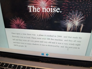 Ok - gritting my teeth - we're going to have to walk DS through English Language GCSE