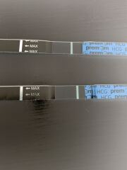 Line eyes? 8dpo