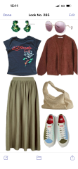 Shopping my wardrobe in 2026